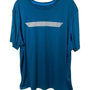 Champion C9 Duo Dry Mens Running T-Shirt XXL Athleisure Athletic Sporty Workout